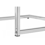 Cedar Side Table - Grey