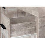 Varo Desk - Light Taupe