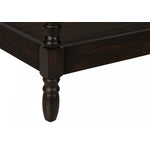 Kira Side Table - Walnut