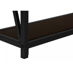 Eira Sofa Table - Espresso