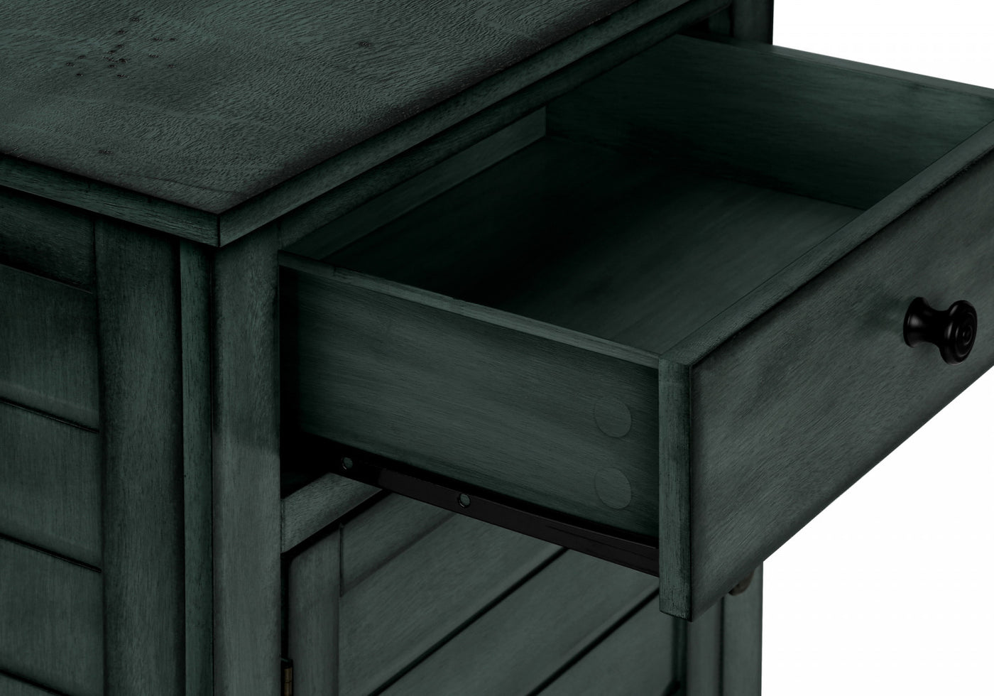 Kelden Side Table - Blue