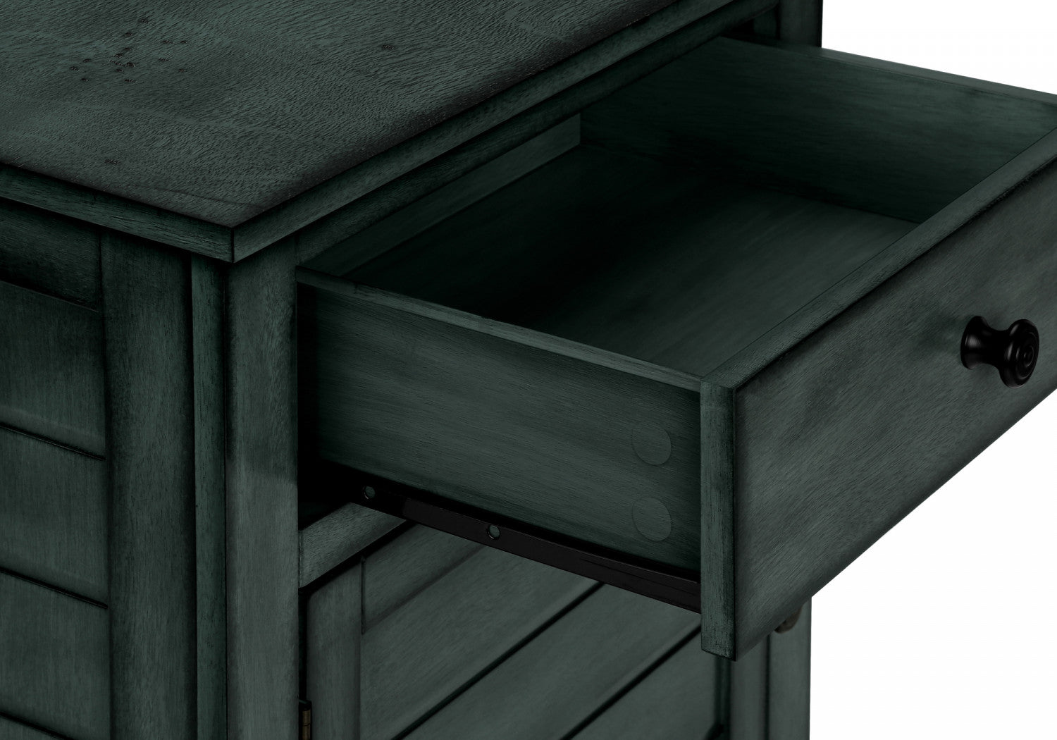 Kelden Side Table - Blue