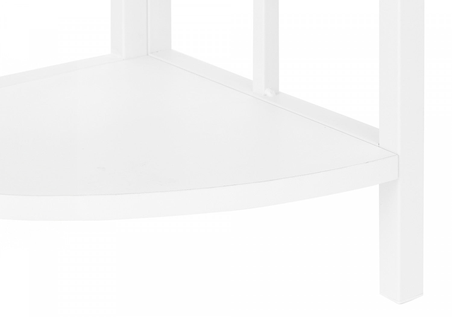 Venn Bookcase - White