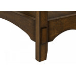 Aurea Side Table - Walnut