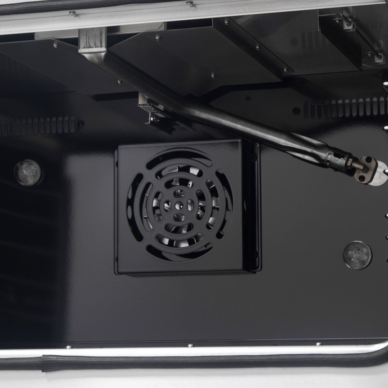 Forno Galiano 36" White French Door Freestanding Gas Range (5.36 Cu. Ft.) - FFSGS6444-36WHT