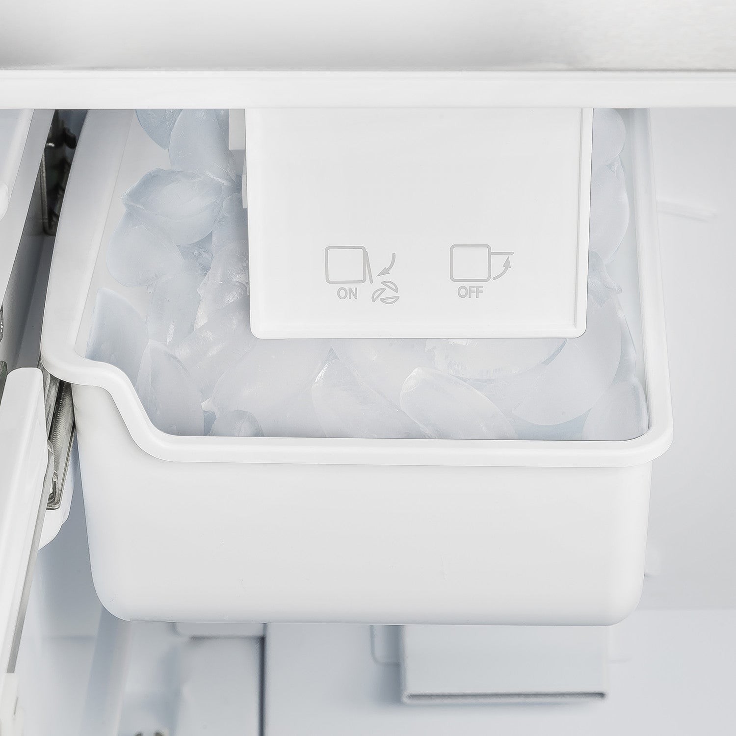 Forno Gallipoli 30" 17.5 Cu.Ft. Stainless Steel French Door Refrigerator - FFFFD1974-35MG