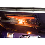 Forno Capriasca 30" Stainless Steel Freestanding Gas Range (4.32 Cu. Ft.) - FFSGS6260-30