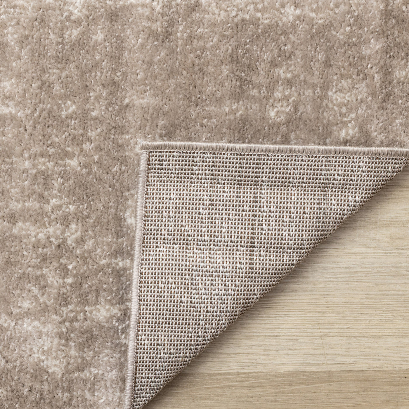 Maui Modern Geometric Area Rug - Grey Green Yellow - 5' X 8'