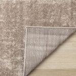 Maui Modern Geometric Area Rug - Grey Green Yellow - 5' X 8'