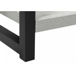 Teya Side Table - Grey