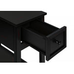 Grove Side Table - Black