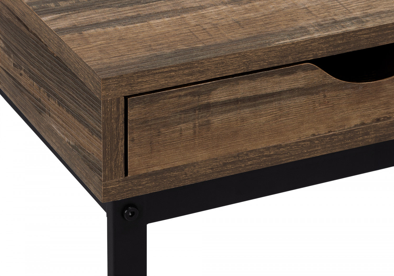Astra Side Table - Brown