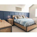 Liora Nightstand - Greige