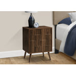 Olvi Side Table - Walnut