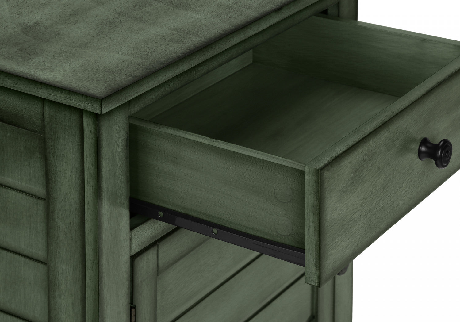 Kelden Side Table - Green