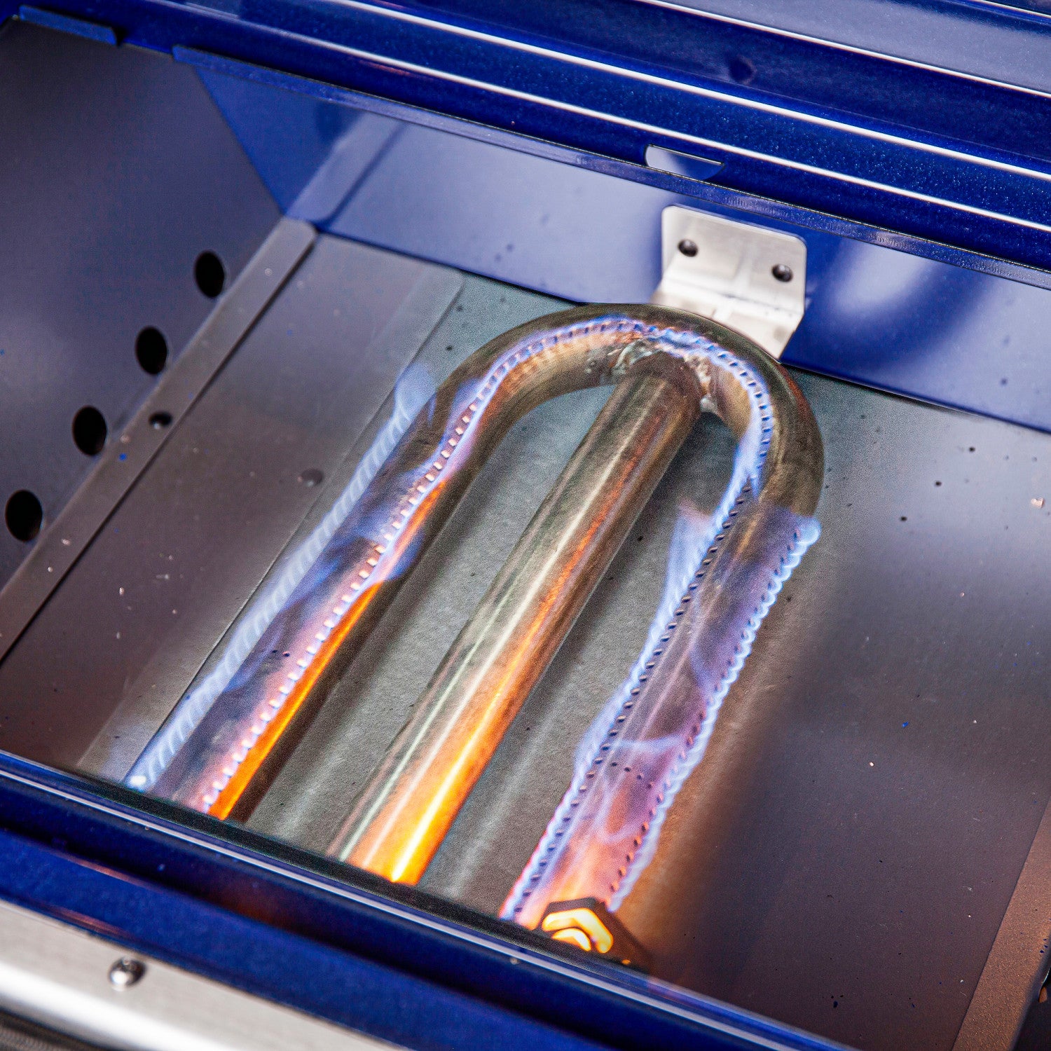 Forno Massimo 36" Stainless Steel French Door Freestanding Gas Range (5.36 Cu. Ft.) - FFSGS6439-36