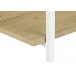 Orla Sofa Table - Natural