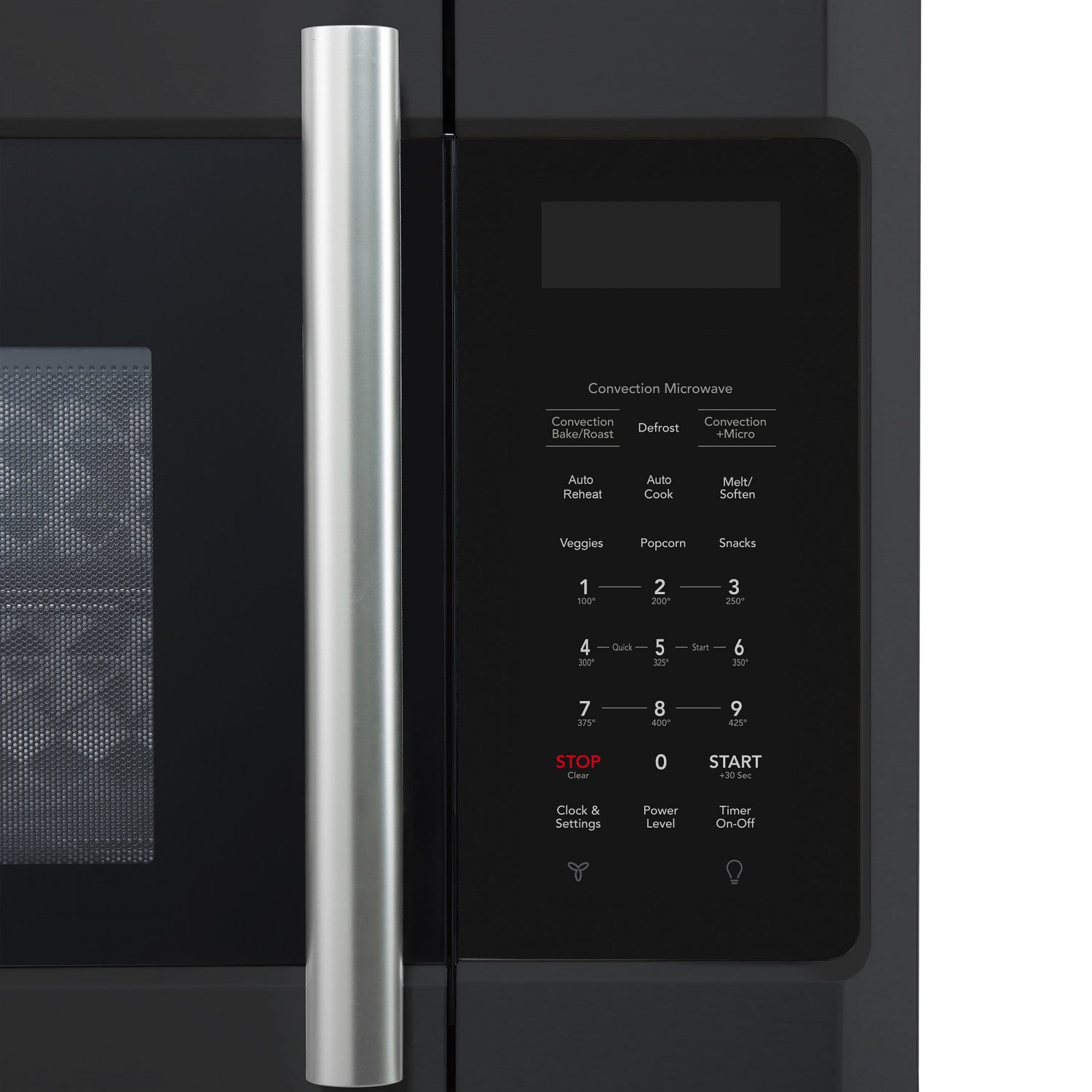 Forno Fornace Black 300 CFM Over-the-Range Convection Microwave (1.5 Cu. Ft.) - FOTR3038-30BLK
