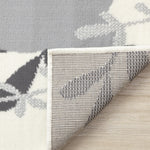 Kids Wishful Bunny Area Rug - Cream - 5' X 8'