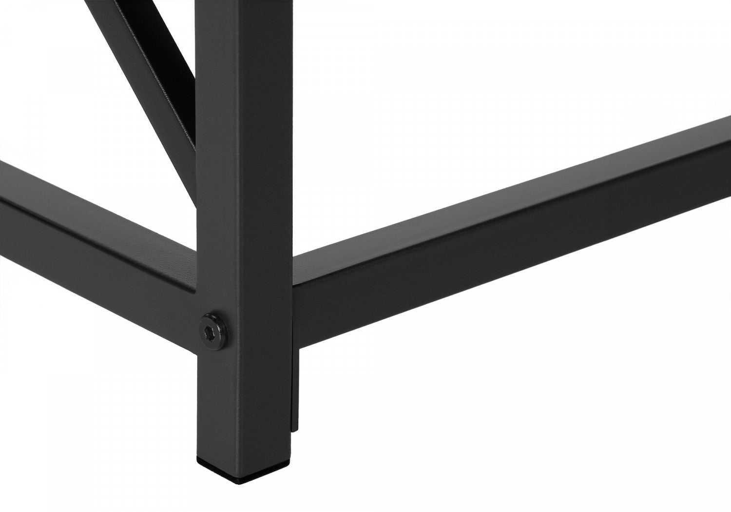 Fenn Sofa Table - Light Brown