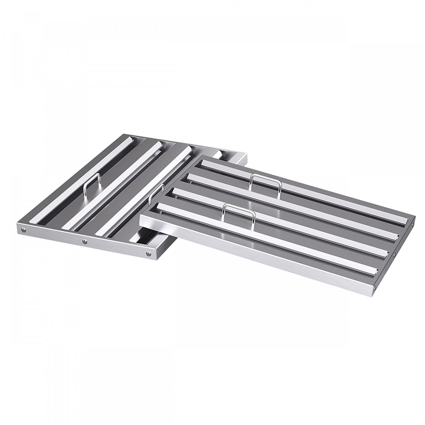 Forno Biagio Stainless Steel 60" 1200 CFM Wall Mounted Range Hood - FRHWM5009-60