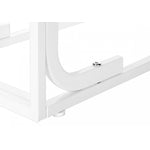 Elyan Side Table - White