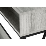 Eira Sofa Table - Grey