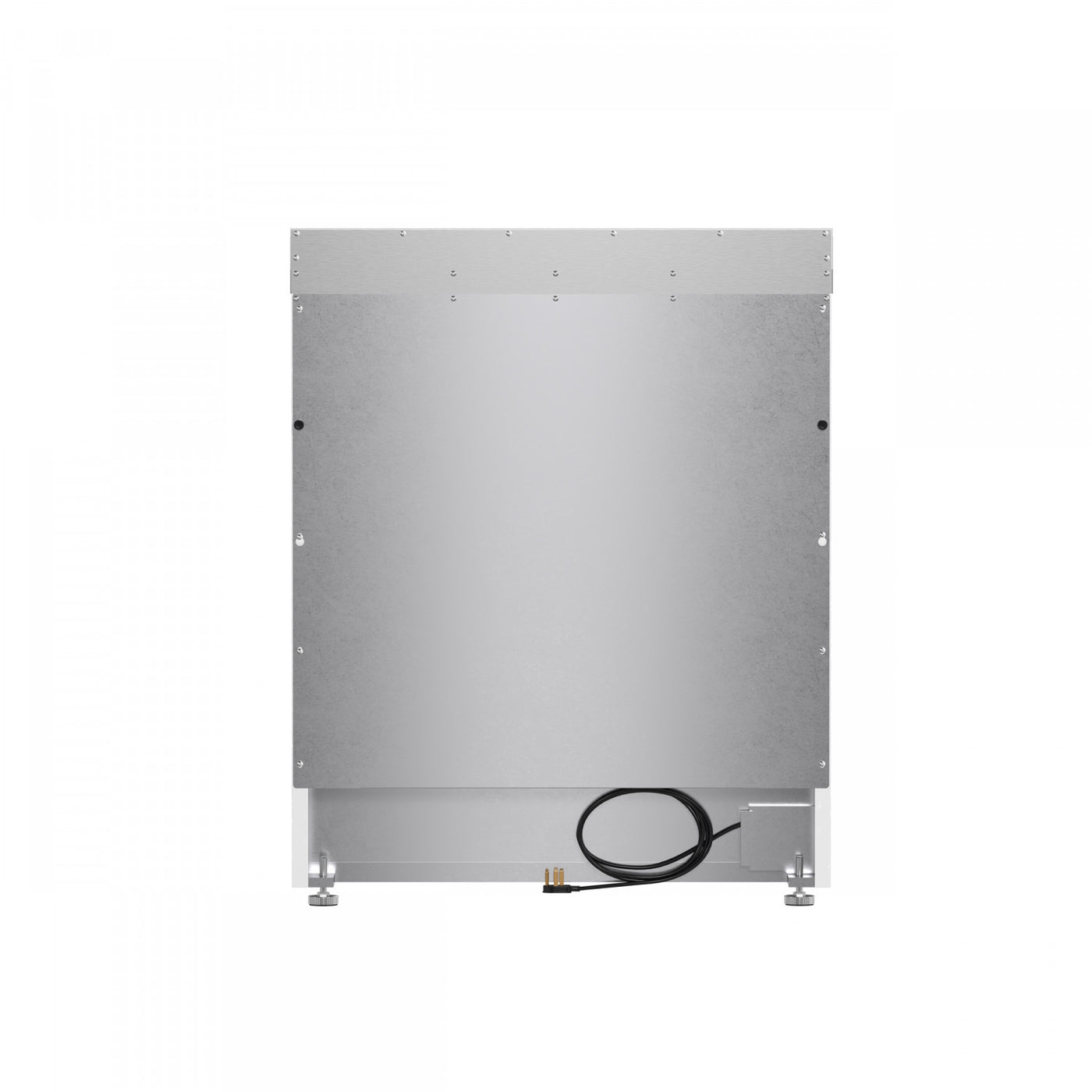 Forno Paolo White Freestanding Electric Range With True Convection (4.38 Cu. Ft.) - FFSEL6011-30WHT