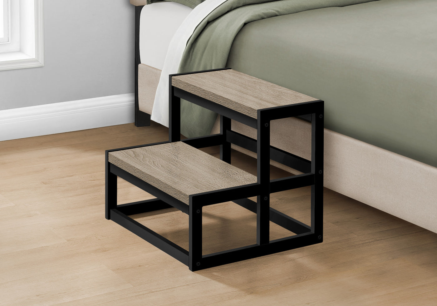Rio Stool - Taupe