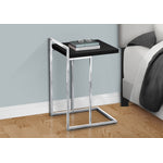 Cedar Side Table - Black