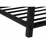 Fyra Bench - Dark Taupe