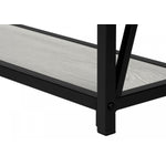 Eira Sofa Table - Grey