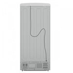 Forno Luigi White French Door Refrigerator (18 Cu. Ft.) - FFFFD1791-33WHT