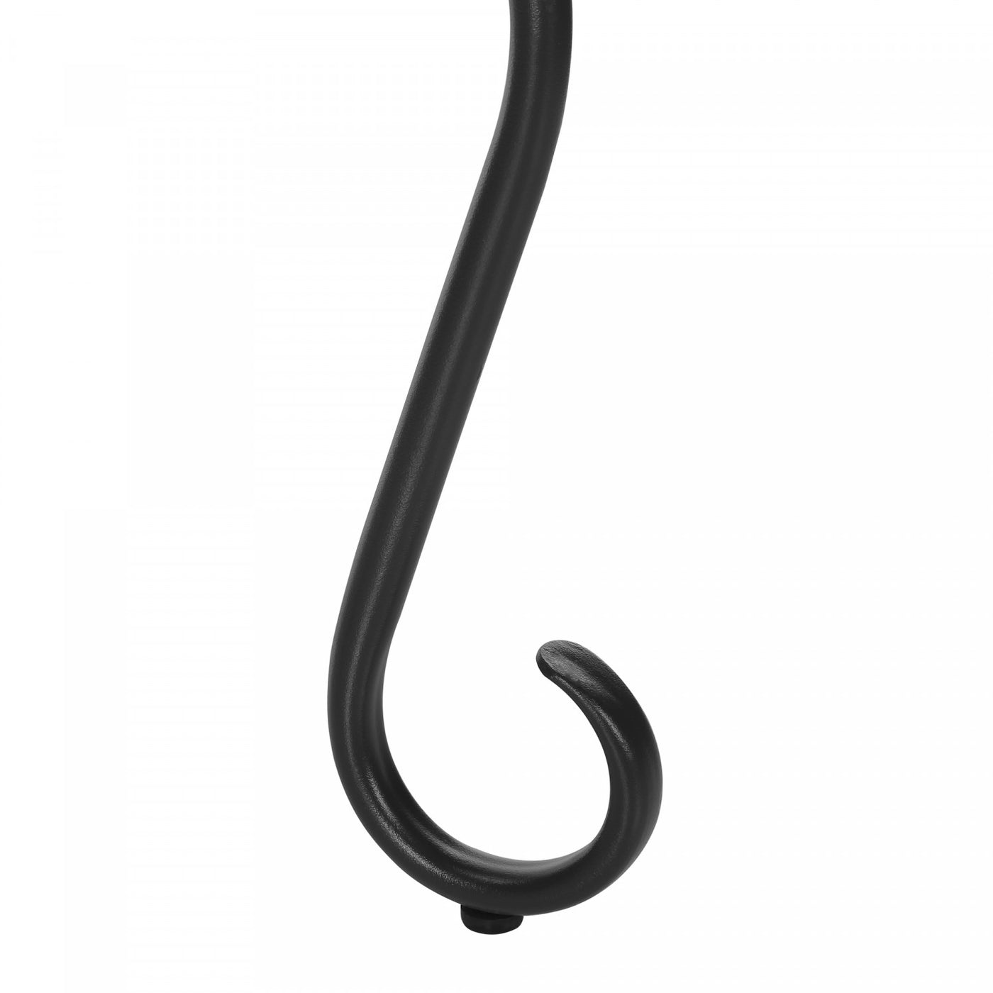 Lunel Coat Rack - Black
