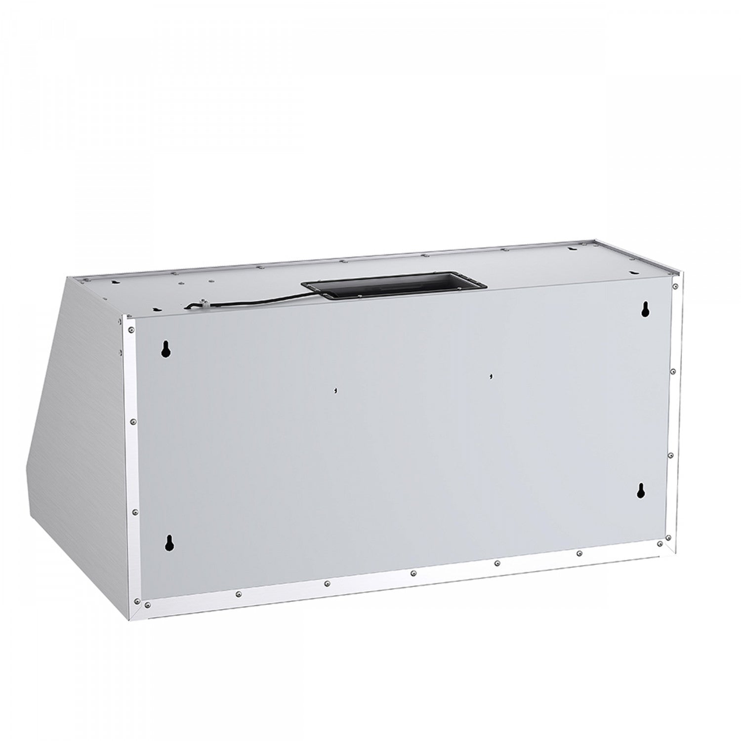 Forno Biagio Stainless Steel 36" 600 CFM Wall Mounted Range Hood - FRHWM5009-36