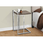 Cedar Side Table - Taupe