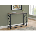 Fenn Sofa Table - Light Brown