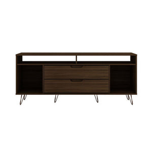 Nuuk TV Stand - Brown