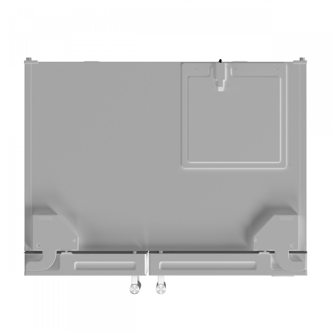 Forno Salerno 36" White Side-by-Side Refrigerator With Ice & Water Dispenser (20 Cu. Ft.) - FFRBI1844-36WHT