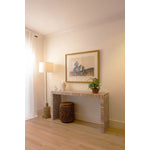 Bayan Knut Large Side Table - Brown