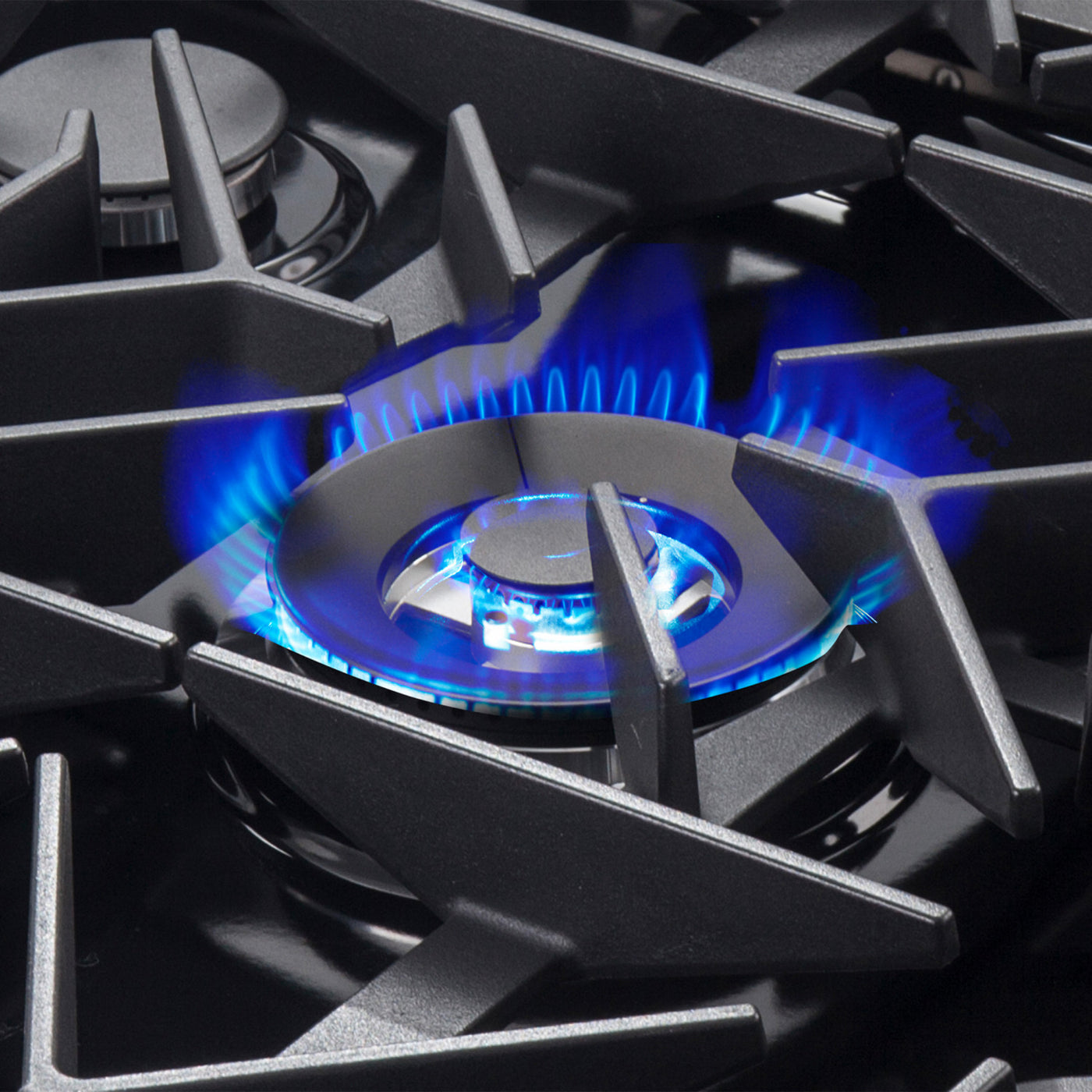 Forno Giovanni 30" Stainless Steel Freestanding Gas Range (4.32 Cu. Ft.) - FFSGS6274-30