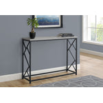 Fenn Sofa Table - Grey