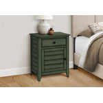 Kelden Side Table - Green