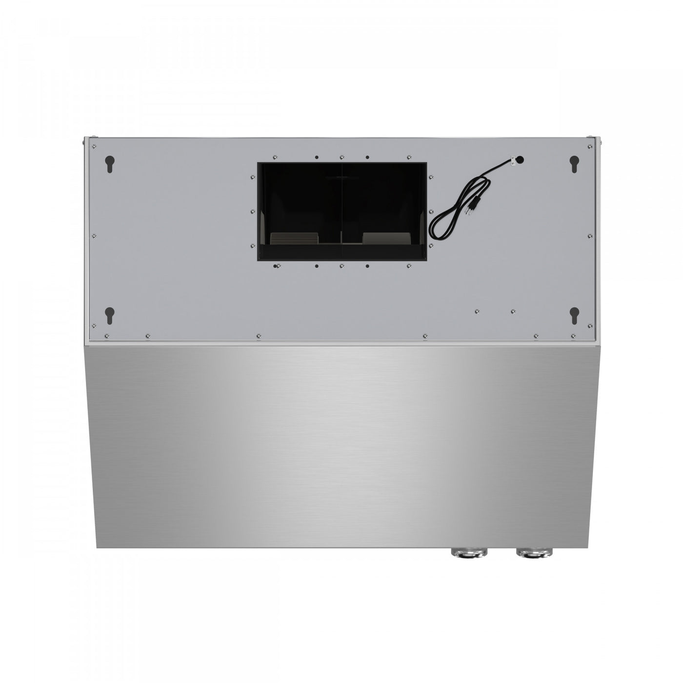 Forno Biagio Stainless Steel 30" 600 CFM Wall Mounted Range Hood - FRHWM5009-30