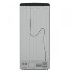 Forno Luigi Black French Door Refrigerator (18 Cu. Ft.) - FFFFD1791-33BLK