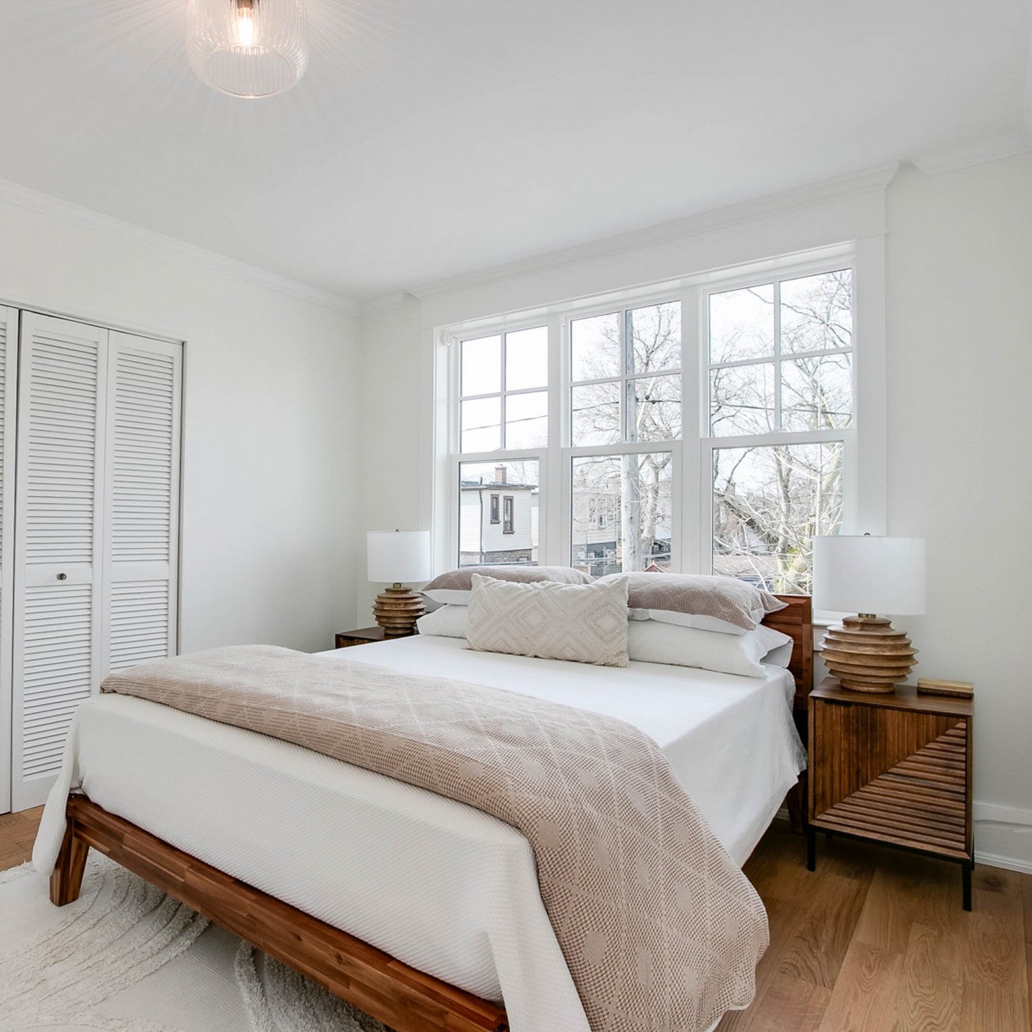 Redmere Night Table - Brown