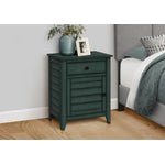 Kelden Side Table - Blue