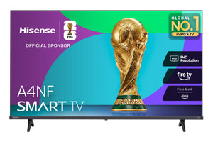 Hisense 40" FHD Smart LED TV - 40A4NF
