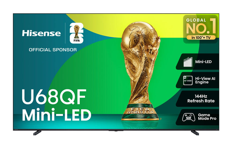 you.ki.kamone 　Hisense 65U8F Hisense 65