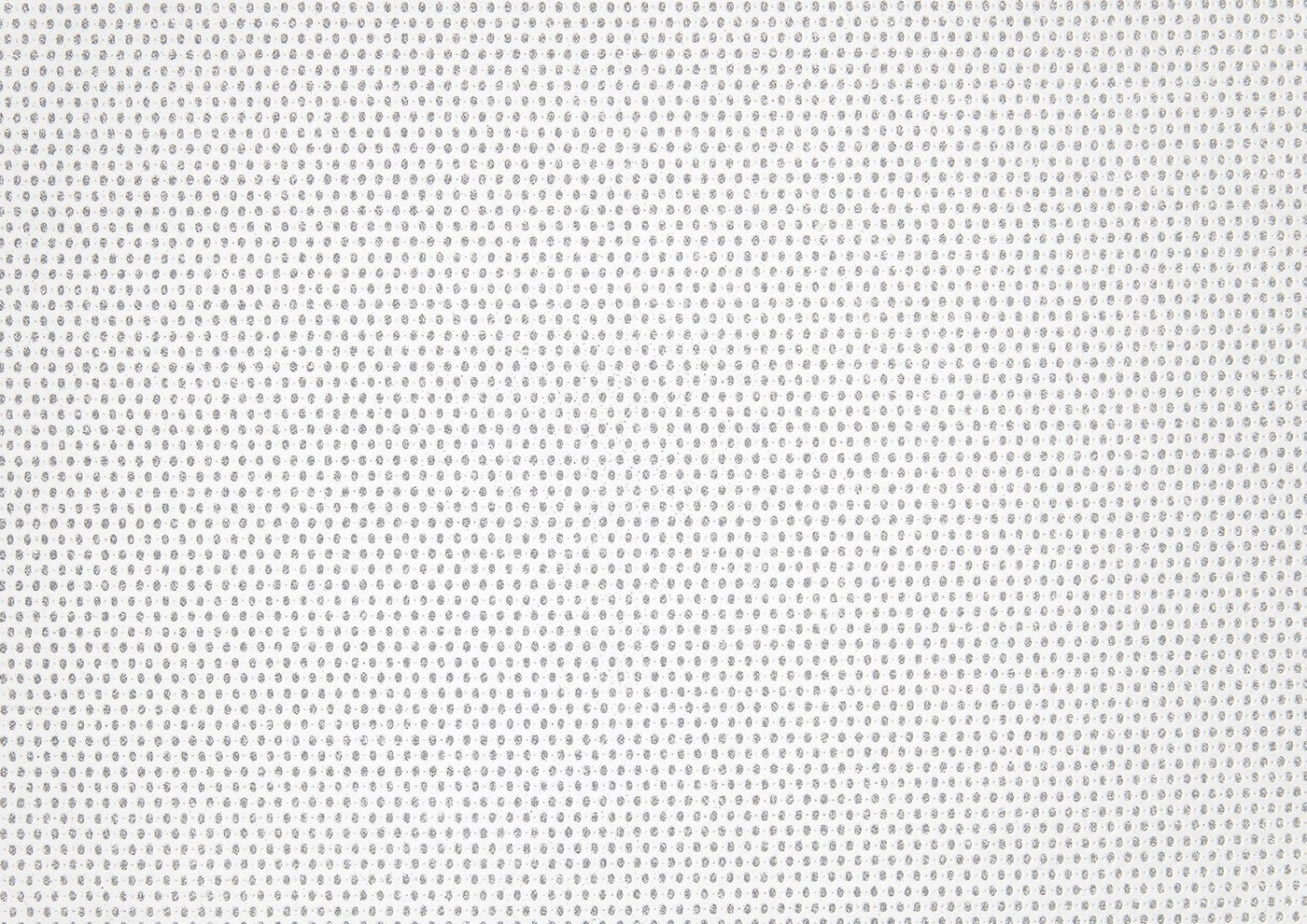 Paris 3-Piece Queen Storage Bed with LED Lighting - White, Silver